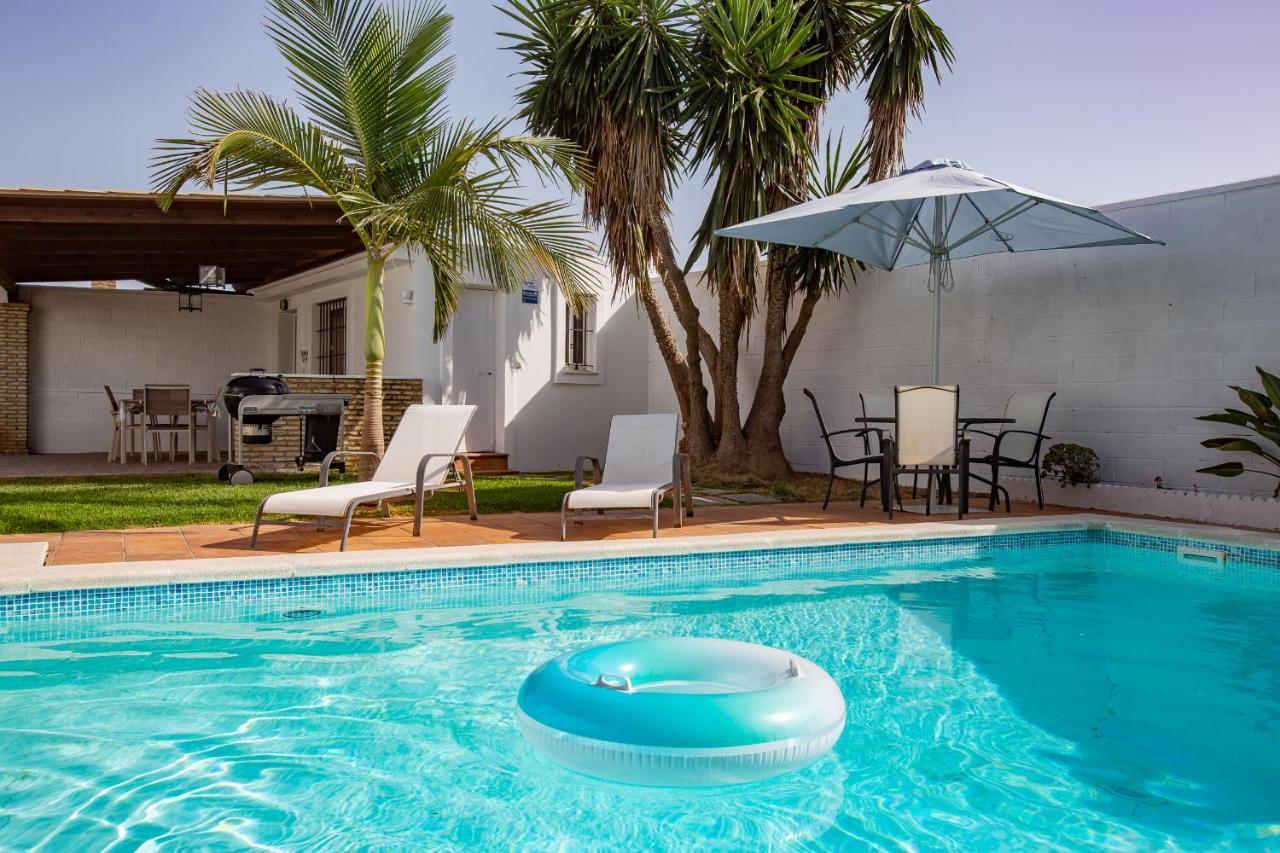 Villa Las Raices Sanlúcar de Barrameda Esterno foto