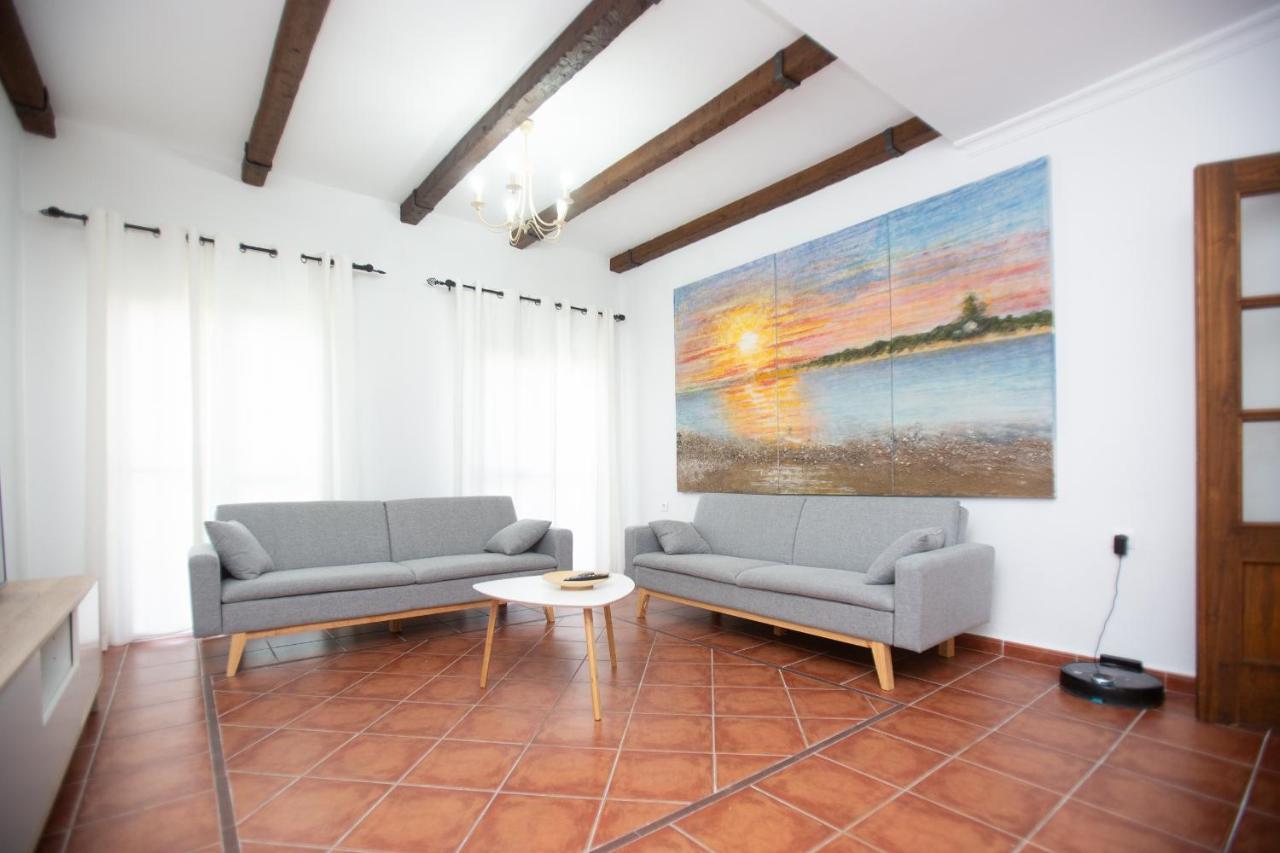 Villa Las Raices Sanlúcar de Barrameda Esterno foto