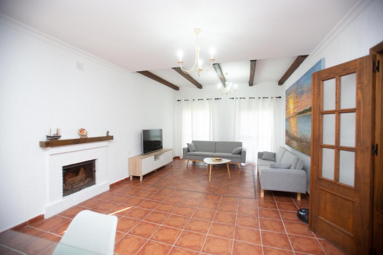 Villa Las Raices Sanlúcar de Barrameda Esterno foto