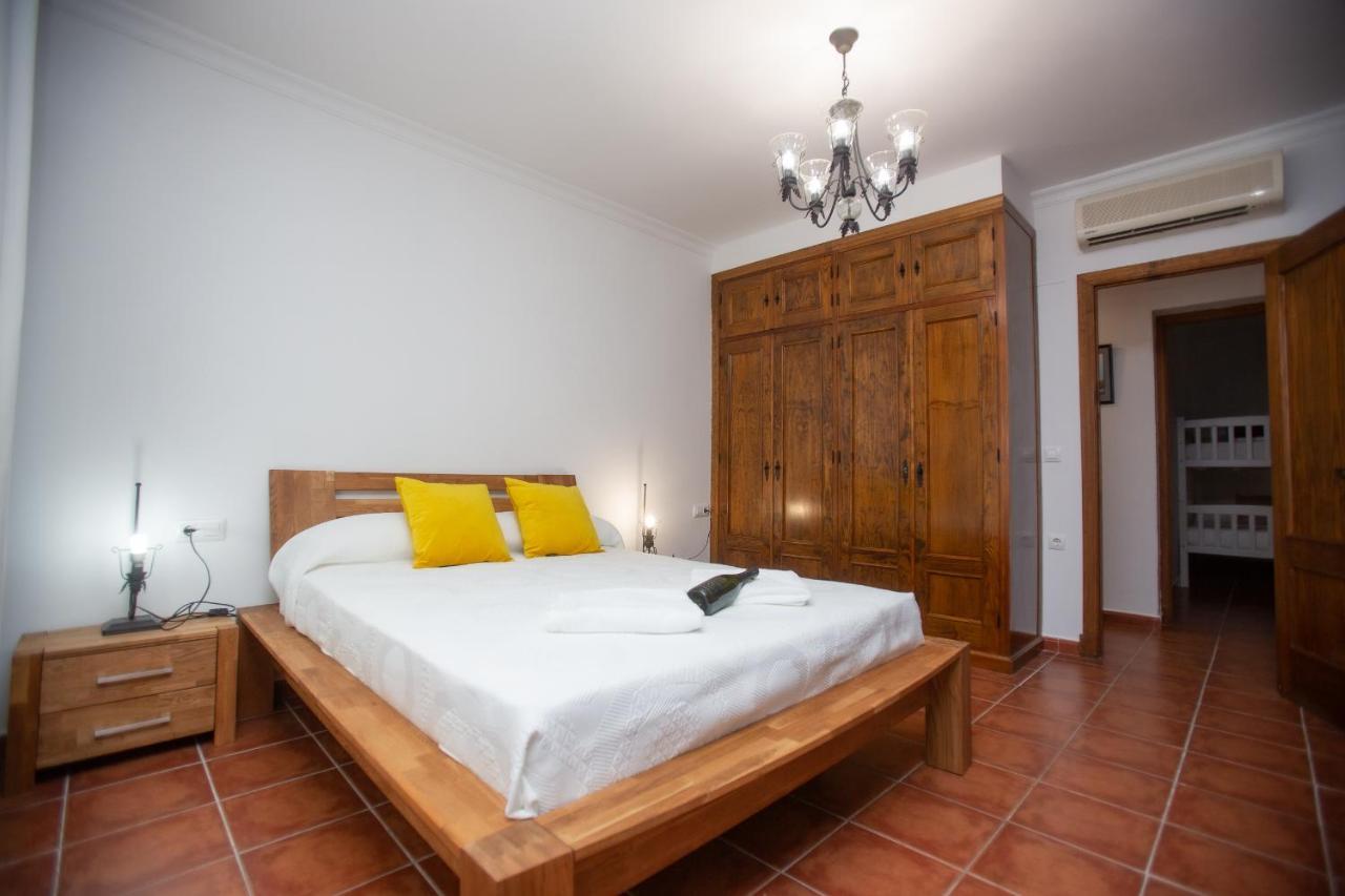 Villa Las Raices Sanlúcar de Barrameda Esterno foto